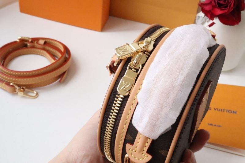 Louis Vuitton Round Bags